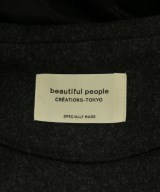beautiful people（ビューティフルピープル）ブラウス グレー サイズ:34(XS位) レディース/2200714820019