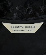 beautiful people（ビューティフルピープル）ブラウス 黒 サイズ:36(S位) レディース/2200717345069