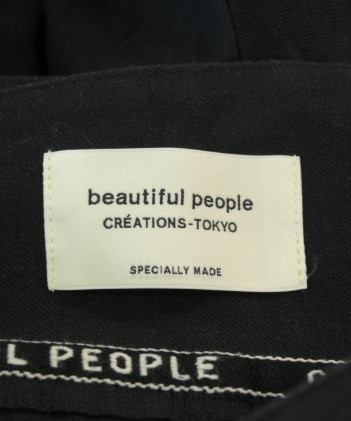 beautiful people（ビューティフルピープル）その他 黒 サイズ:36(S位) レディース/2200717388011