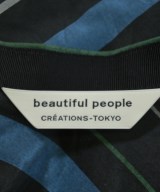 beautiful people（ビューティフルピープル）ロング・マキシ丈スカート 黒 サイズ:34(XS位) レディース/2200714825014