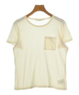 beautiful people（ビューティフルピープル）Tシャツ・カットソー ベージュ サイズ:140(S位) レディース/2200714825021