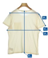 beautiful people（ビューティフルピープル）Tシャツ・カットソー ベージュ サイズ:140(S位) レディース/2200714825021