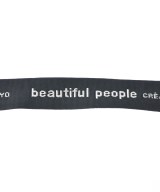 beautiful people（ビューティフルピープル）ベルト 黒 サイズ:- レディース/2200718084059