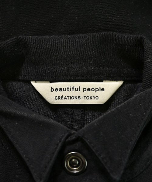 beautiful people（ビューティフルピープル）その他 黒 サイズ:34(XS位) レディース/2200715733028