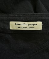 beautiful people（ビューティフルピープル）ロング・マキシ丈スカート 黒 サイズ:34(XS位) レディース/2200715733035