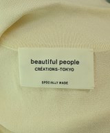 beautiful people（ビューティフルピープル）ニット・セーター 白 サイズ:140(S位) レディース/2200715733059