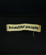beautiful people（ビューティフルピープル）ミリタリーブルゾン 紺 サイズ:150(M位) レディース/2200718743048