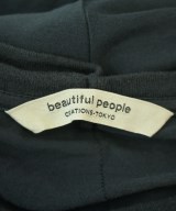 beautiful people（ビューティフルピープル）Tシャツ・カットソー 黒 サイズ:42(L位) レディース/2200719130038