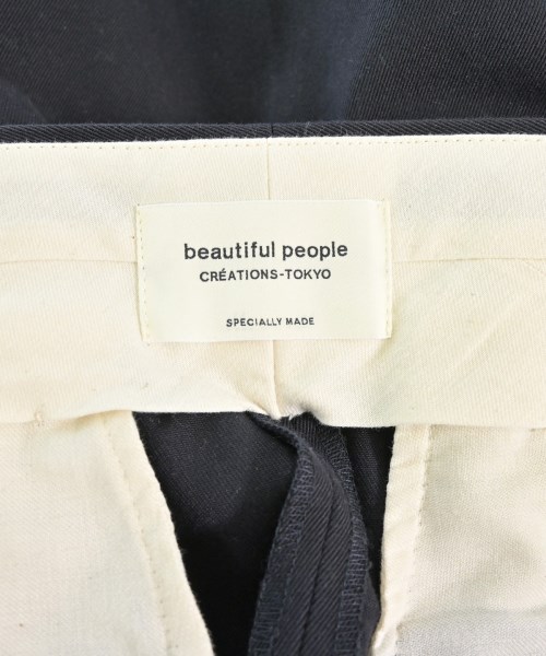 beautiful people（ビューティフルピープル）その他 黒 サイズ:36(S位) レディース/2200716060444