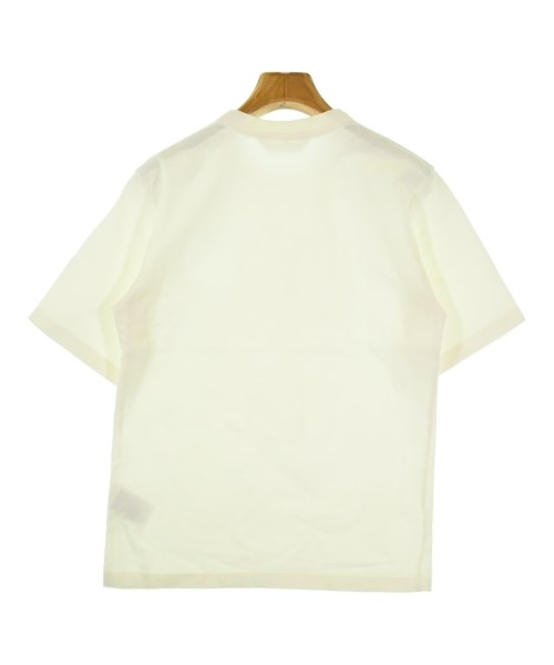 beautiful people（ビューティフルピープル）Tシャツ・カットソー 白 サイズ:34(XS位) レディース/2200719556050