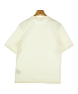 beautiful people（ビューティフルピープル）Tシャツ・カットソー 白 サイズ:34(XS位) レディース/2200719556050