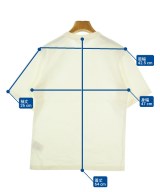 beautiful people（ビューティフルピープル）Tシャツ・カットソー 白 サイズ:34(XS位) レディース/2200719556050