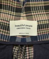 beautiful people（ビューティフルピープル）その他 紺 サイズ:36(S位) レディース/2200628345011