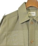 beautiful people（ビューティフルピープル）カジュアルシャツ カーキ サイズ:34(XS位) レディース/2200636605022