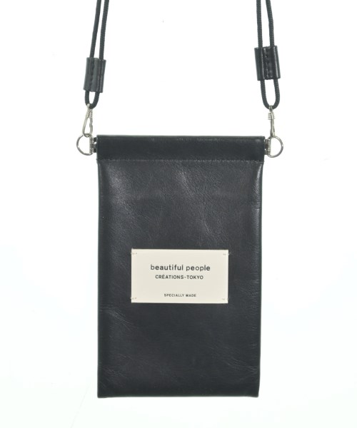beautiful people（ビューティフルピープル）その他 黒 サイズ:- レディース/2200635019059