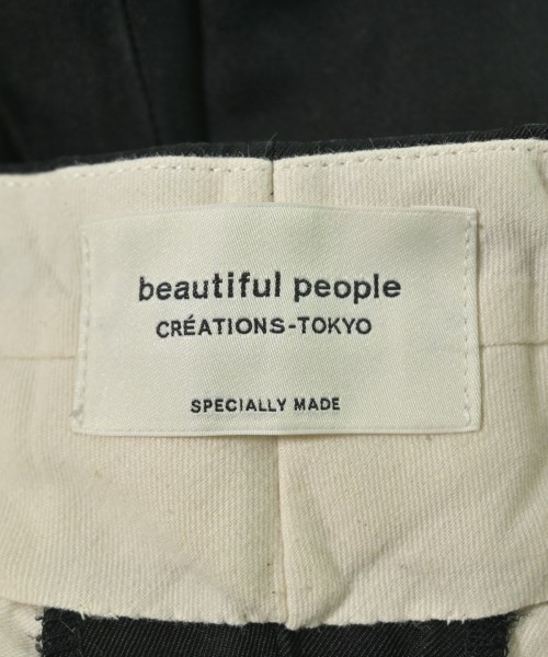 beautiful people（ビューティフルピープル）その他 黒 サイズ:36(S位) レディース/2200637278010