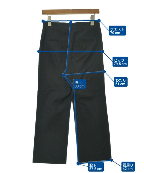 beautiful people（ビューティフルピープル）その他 黒 サイズ:36(S位) レディース/2200637278010