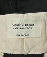 beautiful people（ビューティフルピープル）その他 黒 サイズ:36(S位) レディース/2200637278010