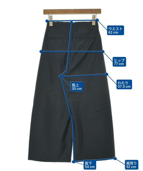 beautiful people（ビューティフルピープル）その他 紺 サイズ:34(XS位) レディース/2200637278034