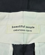 beautiful people（ビューティフルピープル）その他 紺 サイズ:34(XS位) レディース/2200637278034
