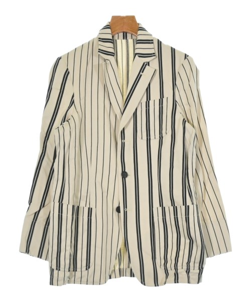 beautiful people(ビューティフルピープル)ジャケット 白 サイズ:36(S位)/2200630555057