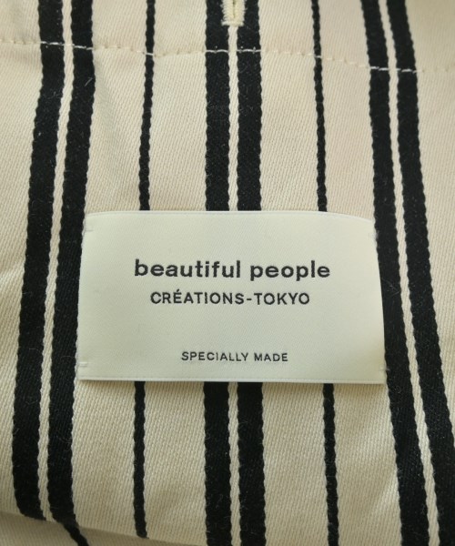 beautiful people（ビューティフルピープル）ジャケット 白 サイズ:36(S位) レディース/2200630555057