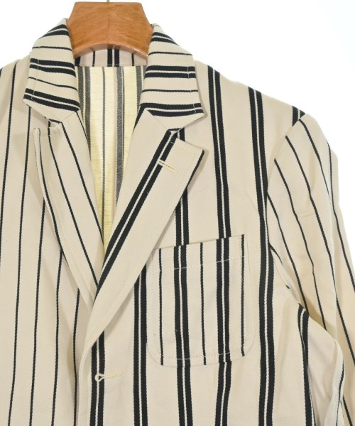 beautiful people（ビューティフルピープル）ジャケット 白 サイズ:36(S位) レディース/2200630555057