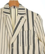 beautiful people（ビューティフルピープル）ジャケット 白 サイズ:36(S位) レディース/2200630555057