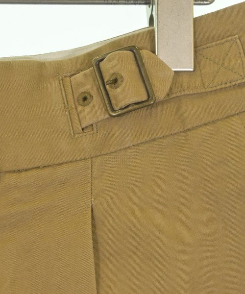 beautiful people（ビューティフルピープル）ショートパンツ ベージュ サイズ:S レディース/2200645524161