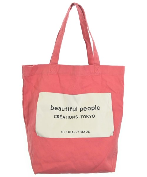 ビューティフルピープル(beautiful people)のbeautiful people トートバッグ