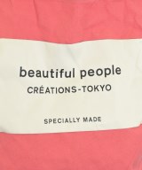 beautiful people（ビューティフルピープル）トートバッグ ピンク サイズ:F レディース/2200646136882