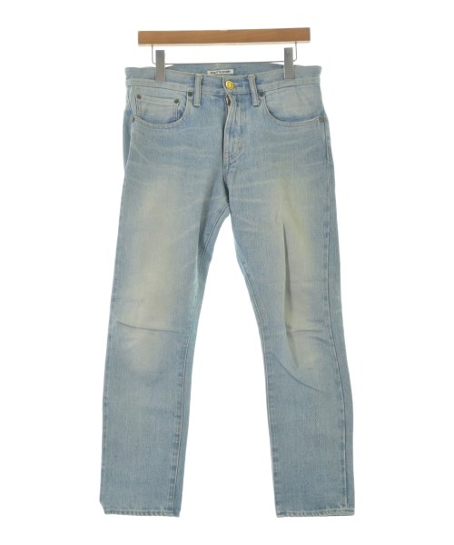 beautiful people(ビューティフルピープル)デニムパンツ 青 サイズ:36(S位)/2200646650067