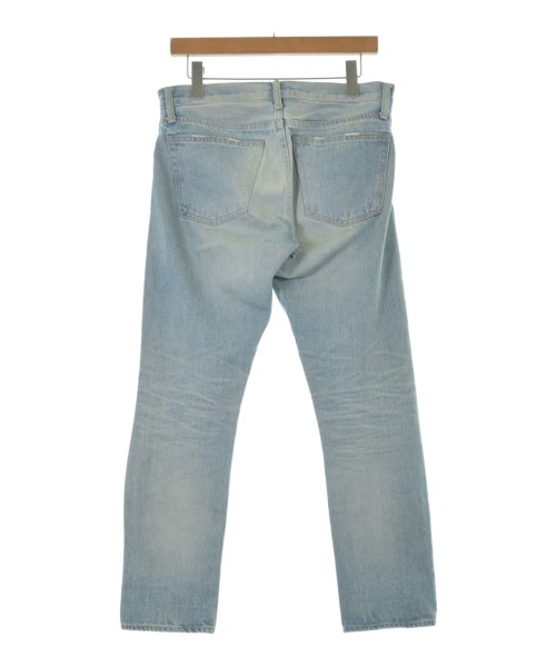 beautiful people（ビューティフルピープル）デニムパンツ 青 サイズ:36(S位) レディース/2200646650067