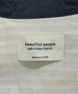 beautiful people（ビューティフルピープル）ワンピース 紺 サイズ:36(S位) レディース/2200646726014
