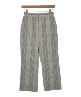 beautiful people（ビューティフルピープル）チノパン ベージュ サイズ:34(XS位) レディース/2200646726021