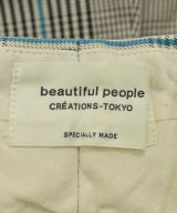 beautiful people（ビューティフルピープル）チノパン ベージュ サイズ:34(XS位) レディース/2200646726021
