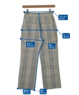 beautiful people（ビューティフルピープル）チノパン ベージュ サイズ:34(XS位) レディース/2200646726021