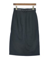 beautiful people（ビューティフルピープル）ひざ丈スカート 紺 サイズ:36(S位) レディース/2200646726038