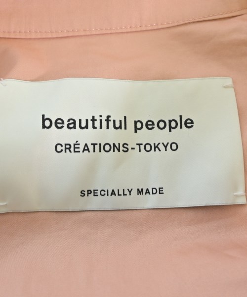 beautiful people（ビューティフルピープル）その他 ピンク サイズ:XS レディース/2200646726144