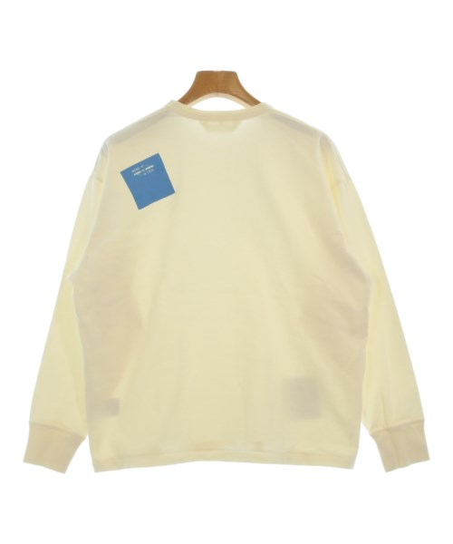 beautiful people（ビューティフルピープル）Tシャツ・カットソー 白 サイズ:36(S位) レディース/2200632502028