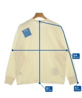 beautiful people（ビューティフルピープル）Tシャツ・カットソー 白 サイズ:36(S位) レディース/2200632502028