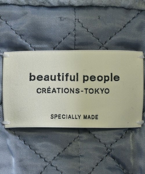 beautiful people（ビューティフルピープル）その他 青 サイズ:36(S位) レディース/2200647163016