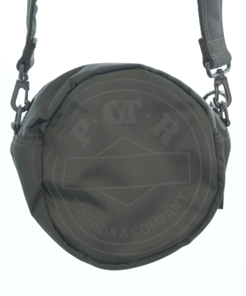 beautiful people（ビューティフルピープル）ショルダーバッグ グレー サイズ:- レディース/2200647754047