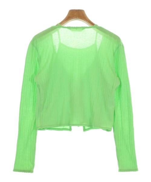 beautiful people（ビューティフルピープル）ニット・セーター 緑 サイズ:36(S位) レディース/2200647785065