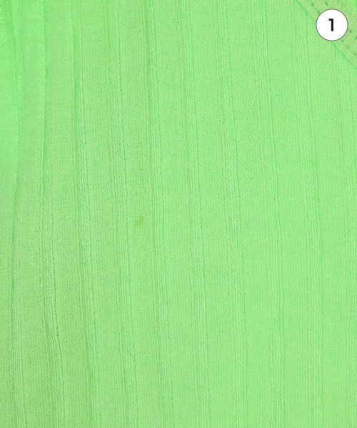 beautiful people（ビューティフルピープル）ニット・セーター 緑 サイズ:36(S位) レディース/2200647785065