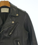 beautiful people（ビューティフルピープル）ライダース 黒 サイズ:140(S位) レディース/2200647849057