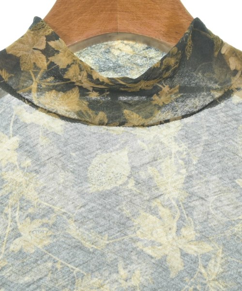 beautiful people（ビューティフルピープル）Tシャツ・カットソー グレー サイズ:36(S位) レディース/2200647929063