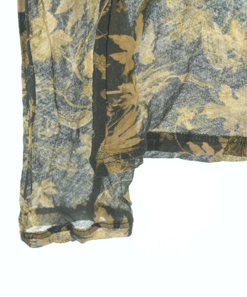 beautiful people（ビューティフルピープル）Tシャツ・カットソー グレー サイズ:36(S位) レディース/2200647929063