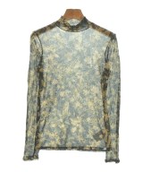 beautiful people（ビューティフルピープル）Tシャツ・カットソー グレー サイズ:36(S位) レディース/2200647929063