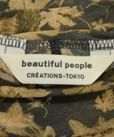 beautiful people（ビューティフルピープル）Tシャツ・カットソー グレー サイズ:36(S位) レディース/2200647929063